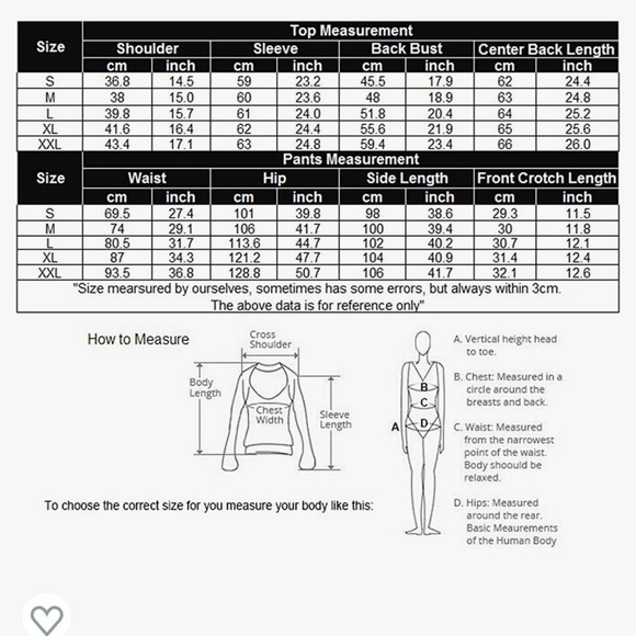 Ultra-Soft Women’s Pajamas Set Size L - Picture 9 of 9